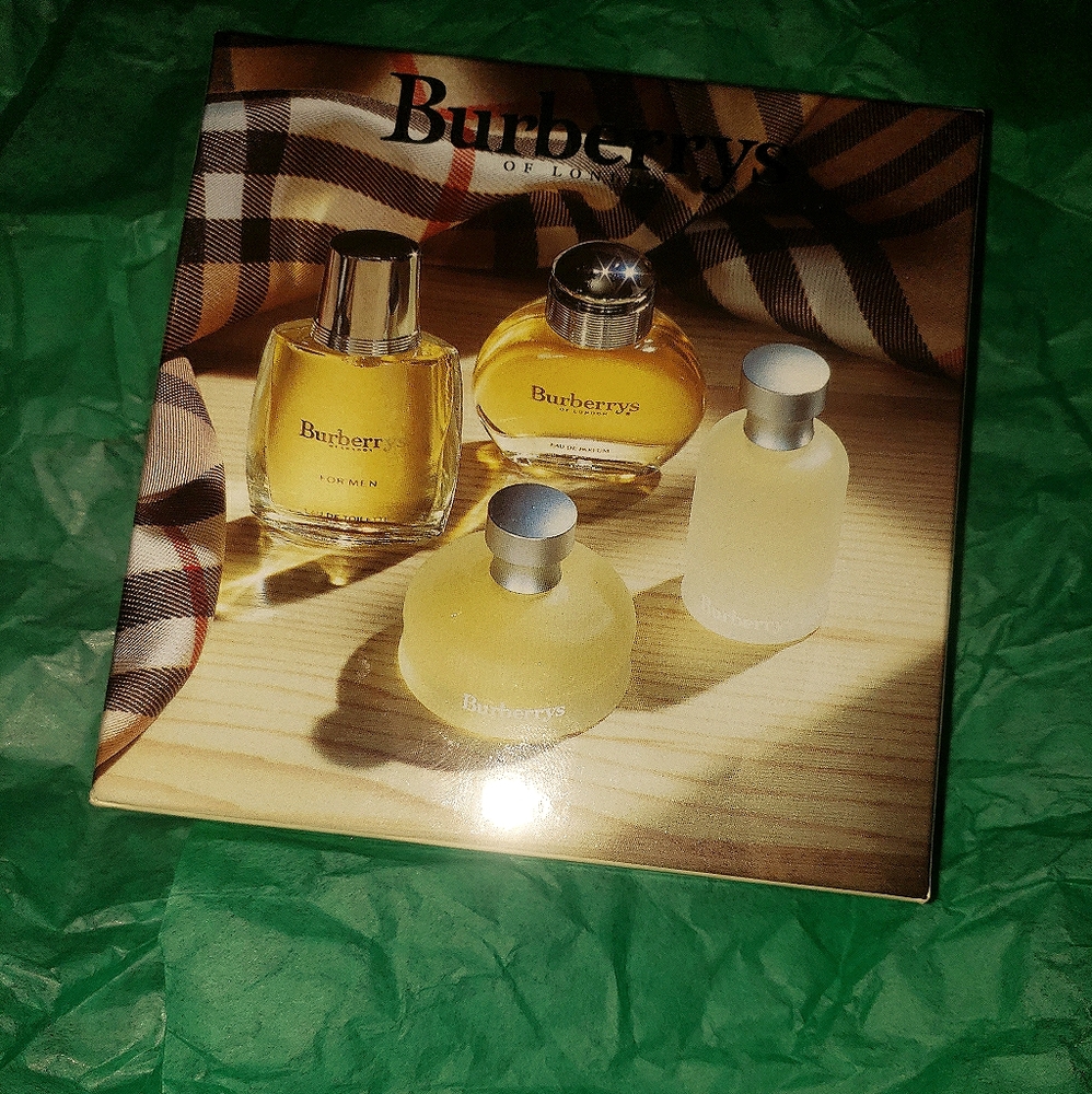 Burberry Weekend Set